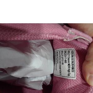 BILLY Footwear Girl's MDR Classic (Little Kid/Big Kid) Pink 8 Big Kid M